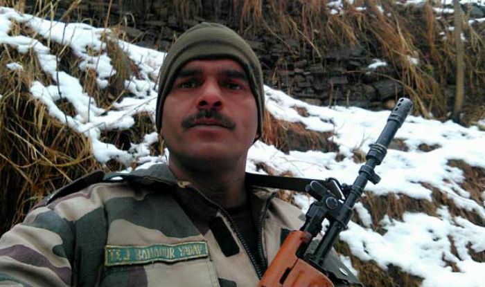 BSF Tej Bahadur