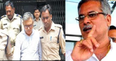 man arrested in chhattisgarh in electricity rumour and bhupesh baghel 1068x543