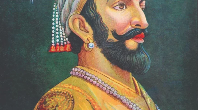 Shivaji Raja Ravi Varma Press Print Anant Desai Indian Masters Painting 0fa02b58 010d 479e a6fa b1da0cfe0679