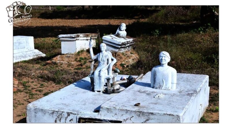 बस्तर के आदिवासियों के मृतक स्तंभ : परंपरा और दर्शन