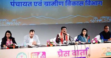 देश में प्रति दिन सबसे अधिक पीएम आवास बनाने वाला राज्य छतीसगढ़ – उप मुख्यमंत्री श्री विजय शर्मा