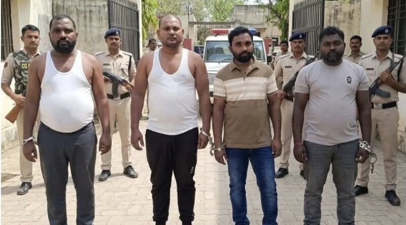 मुकेश चंद्राकर हत्याकांड के मुख्य आरोपी सुरेश चंद्राकर की याचिका हाईकोर्ट से खारिज, दंतेवाड़ा में ही चलेगा केस