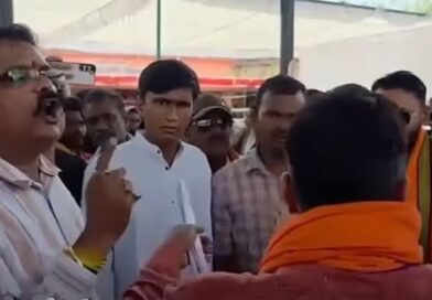 इतनी ट्रेनिंग फिर भी कुटाई कर रहे भाजपा विधायक