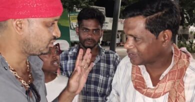 सतनामियों के आंदोलन के कारण ही ब्रितानी हुकूमत छत्तीसगढ़ में एक भी बूचड़ खाना नहीं खोल सकी थी