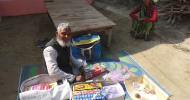 हिंदू धर्म की सांस्कृतिक पहचान चूड़ी हमे जोड़ती है मुस्लिम संस्कृति से