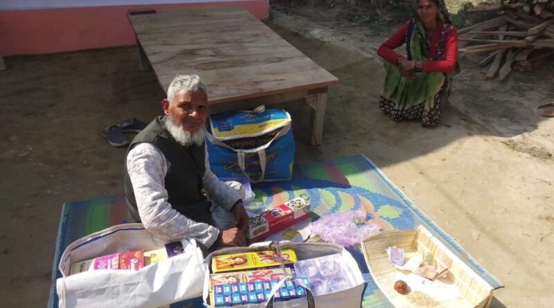 हिंदू धर्म की सांस्कृतिक पहचान चूड़ी हमे जोड़ती है मुस्लिम संस्कृति से