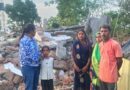 सत्ता के बुलडोज़र तले कुचले गए गरीबों के आशियाने;
